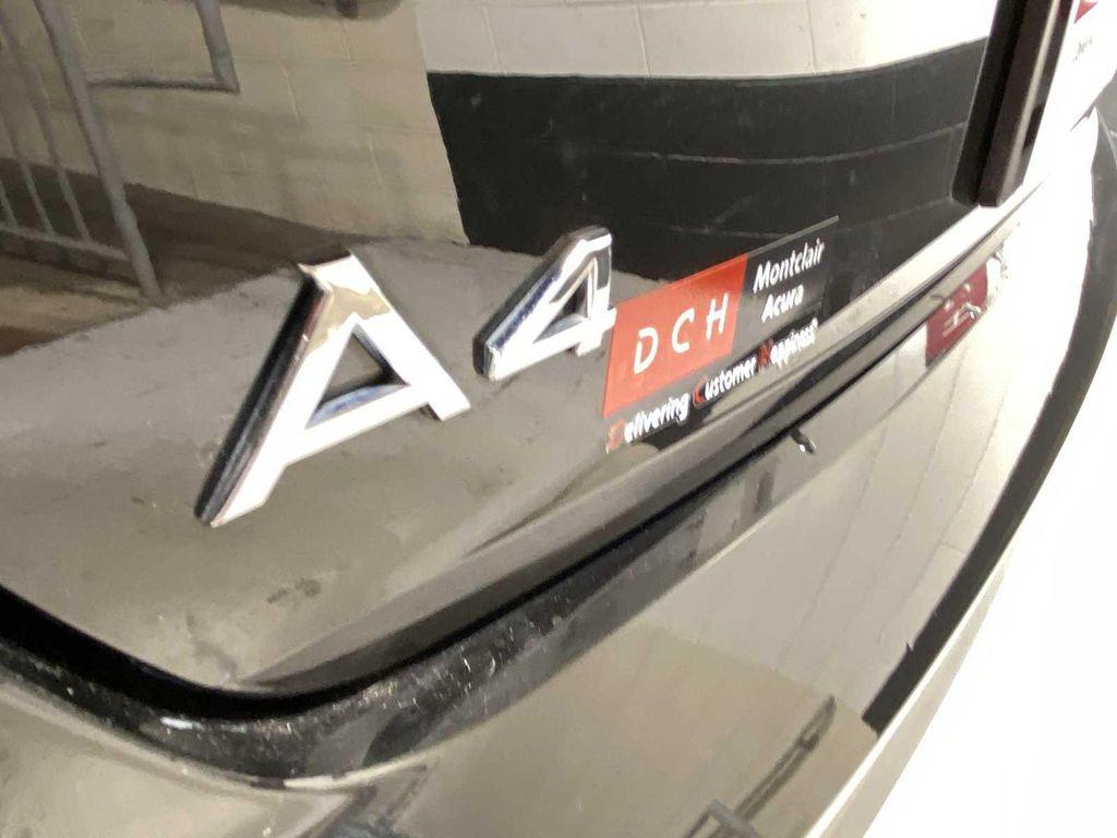 used 2023 Audi A4 car, priced at $22,980