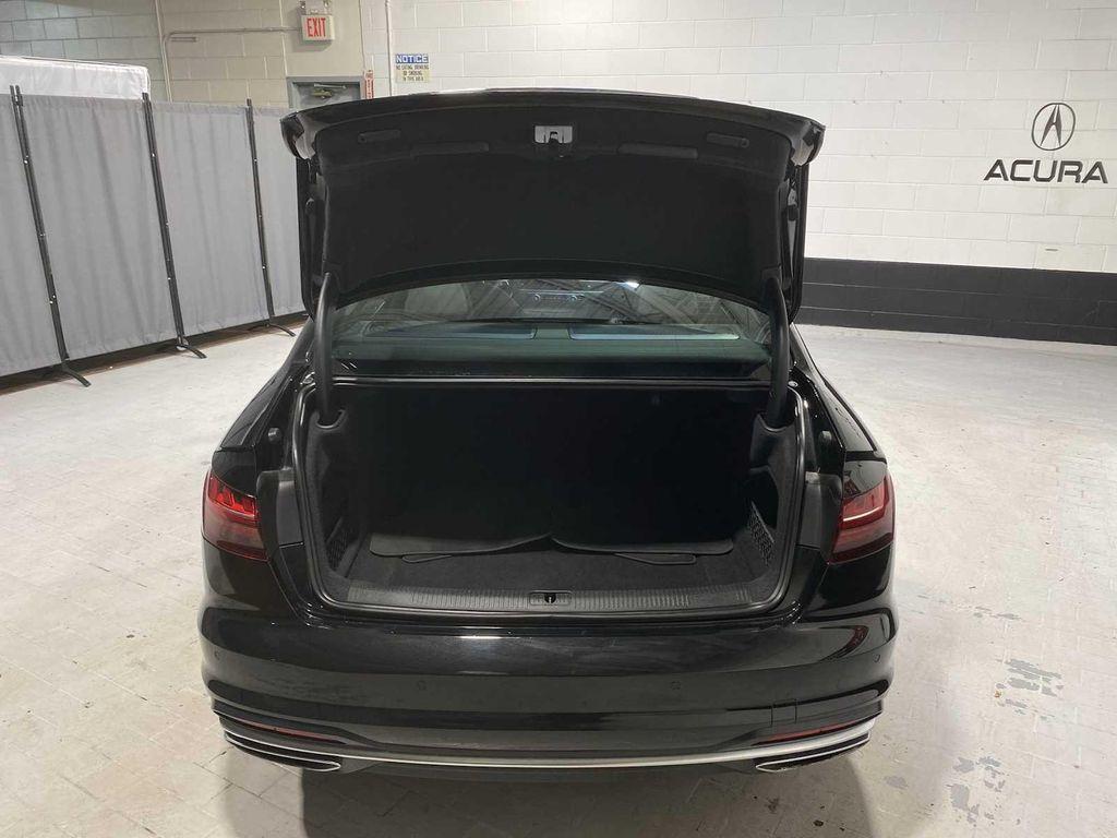 used 2023 Audi A4 car, priced at $22,980