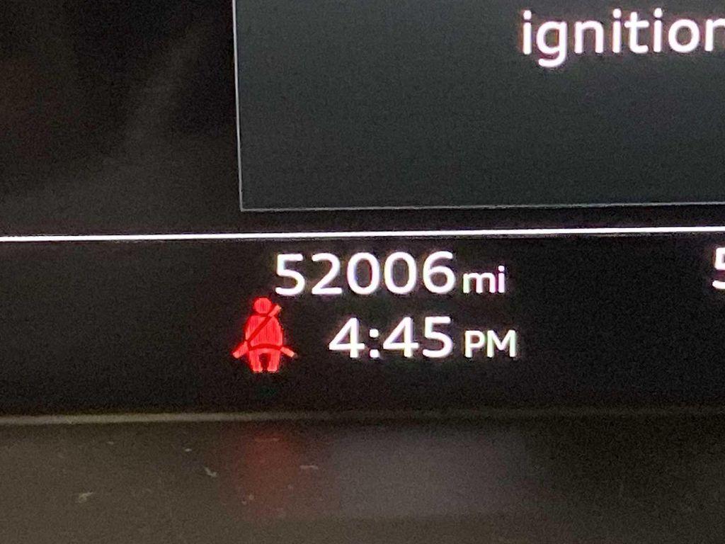 used 2023 Audi A4 car, priced at $22,980