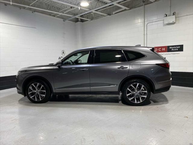 used 2022 Acura MDX car, priced at $36,980