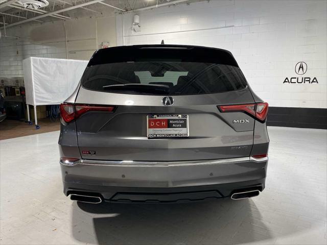 used 2022 Acura MDX car, priced at $36,980