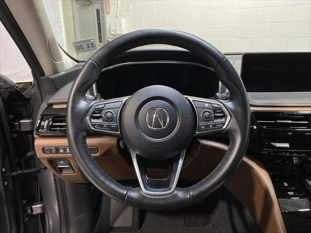 used 2022 Acura MDX car, priced at $36,980