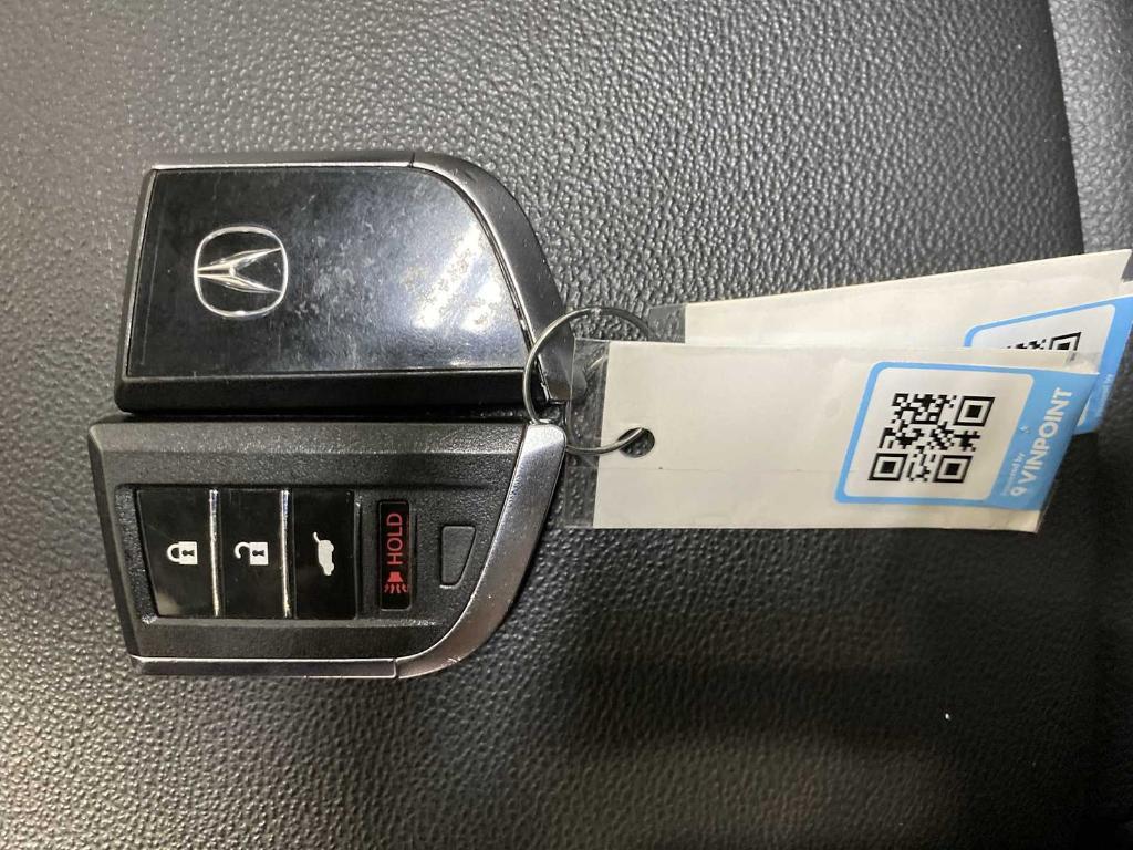 used 2023 Acura Integra car, priced at $24,980