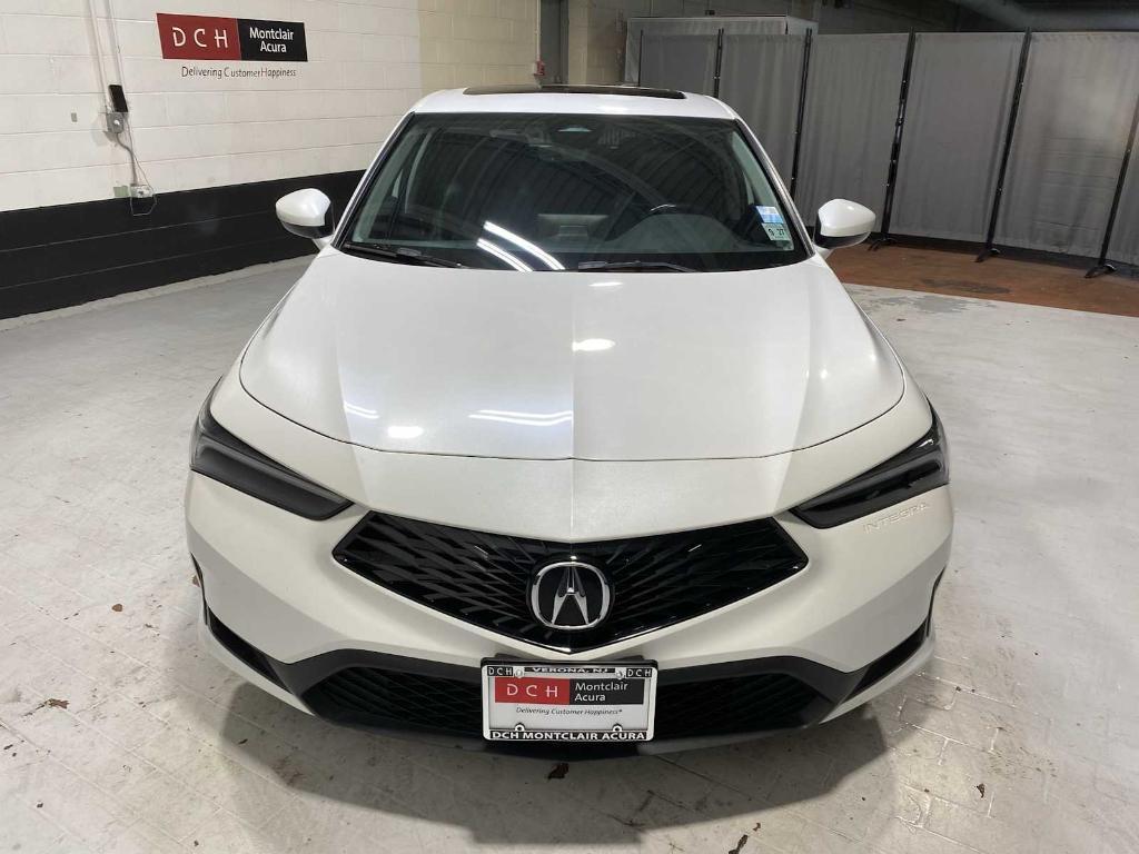 used 2023 Acura Integra car, priced at $24,980