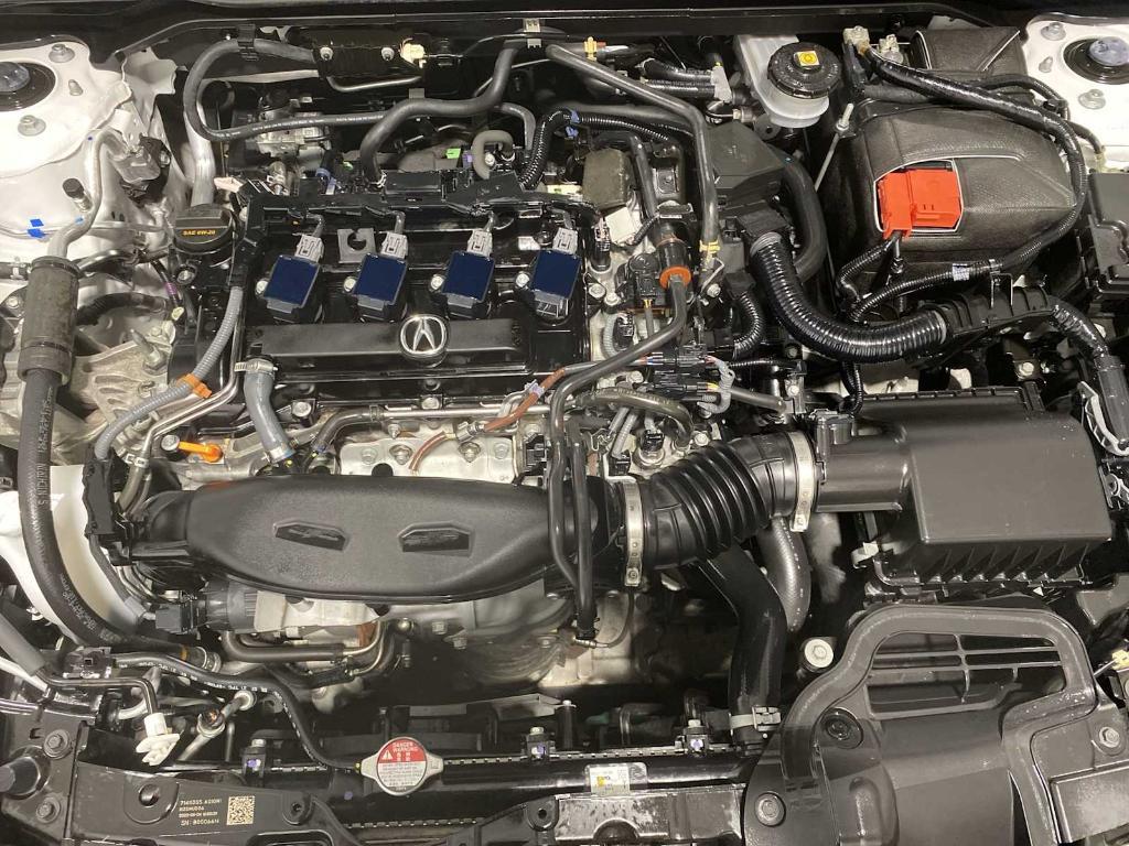 used 2023 Acura Integra car, priced at $24,980