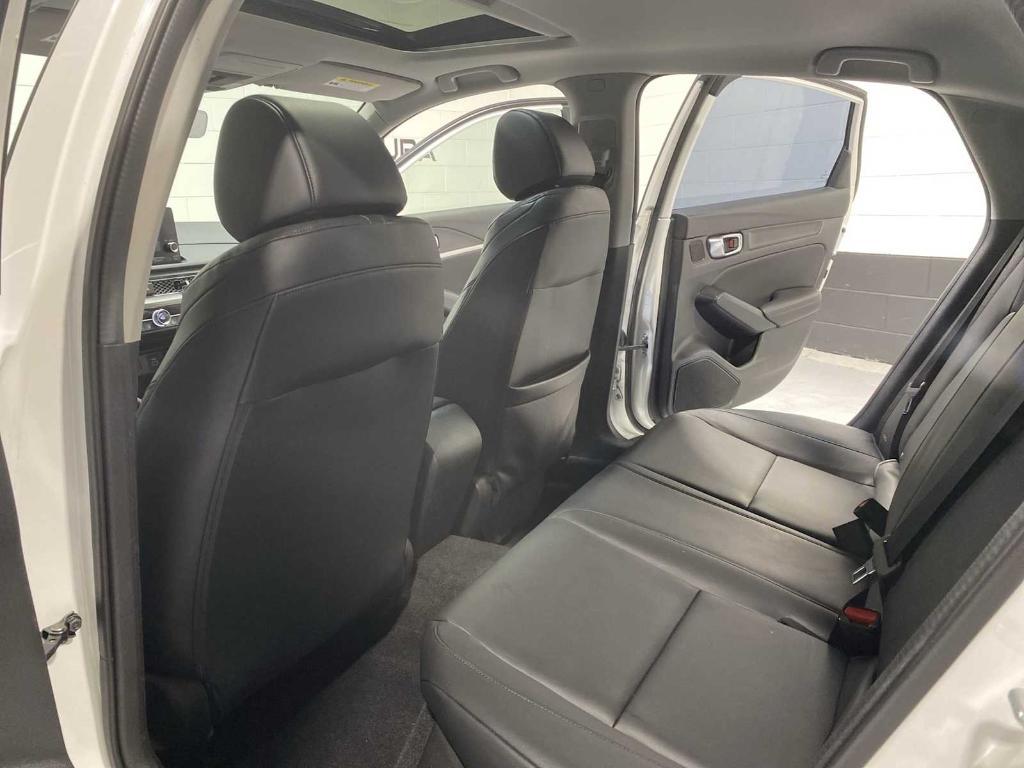 used 2023 Acura Integra car, priced at $24,980
