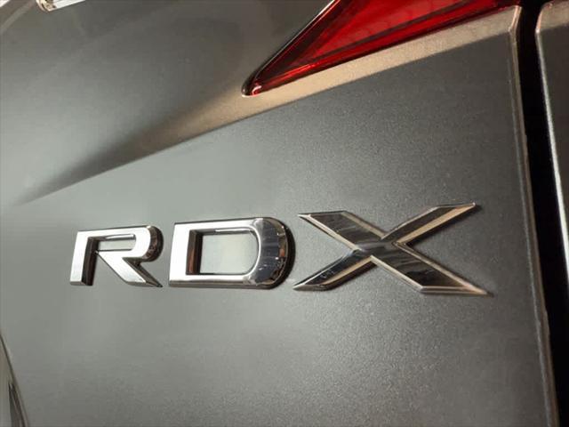 new 2025 Acura RDX car, priced at $54,400