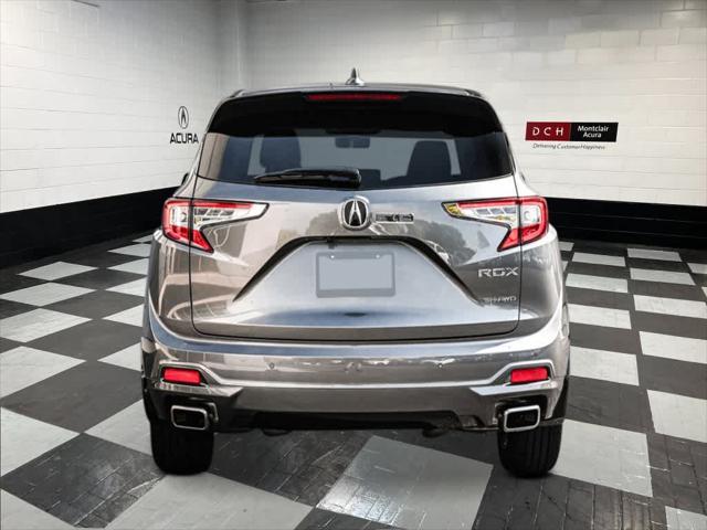 new 2025 Acura RDX car