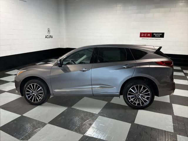 new 2025 Acura RDX car, priced at $54,400