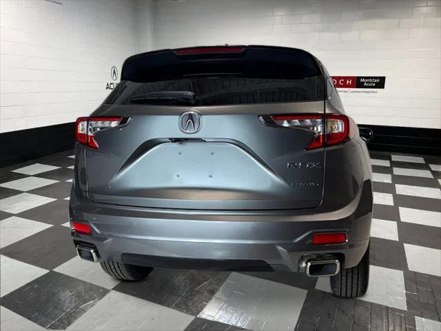 new 2025 Acura RDX car, priced at $54,400