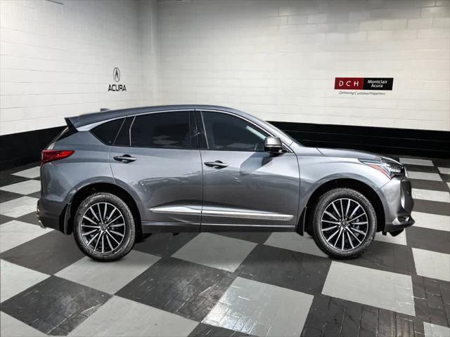 new 2025 Acura RDX car