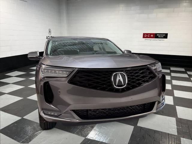 new 2025 Acura RDX car, priced at $54,400