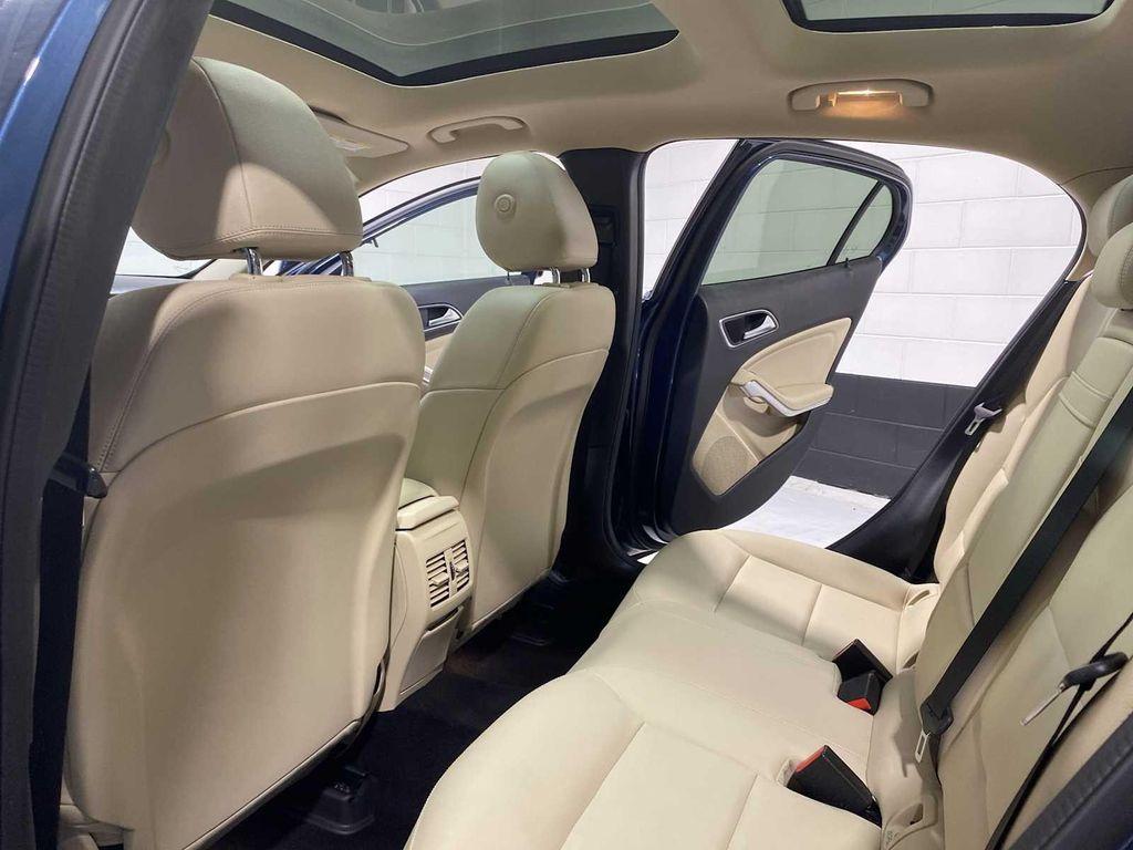 used 2020 Mercedes-Benz GLA 250 car, priced at $17,980