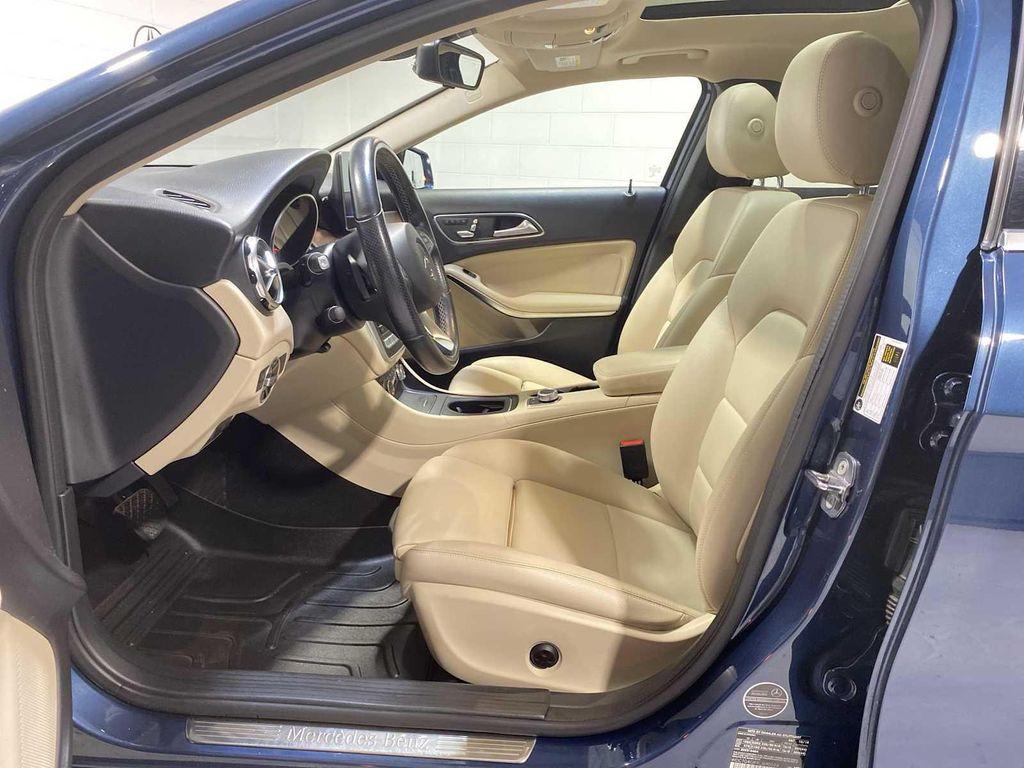 used 2020 Mercedes-Benz GLA 250 car, priced at $17,980