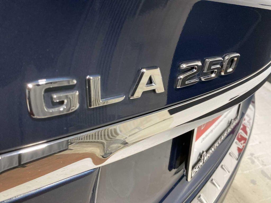 used 2020 Mercedes-Benz GLA 250 car, priced at $17,980