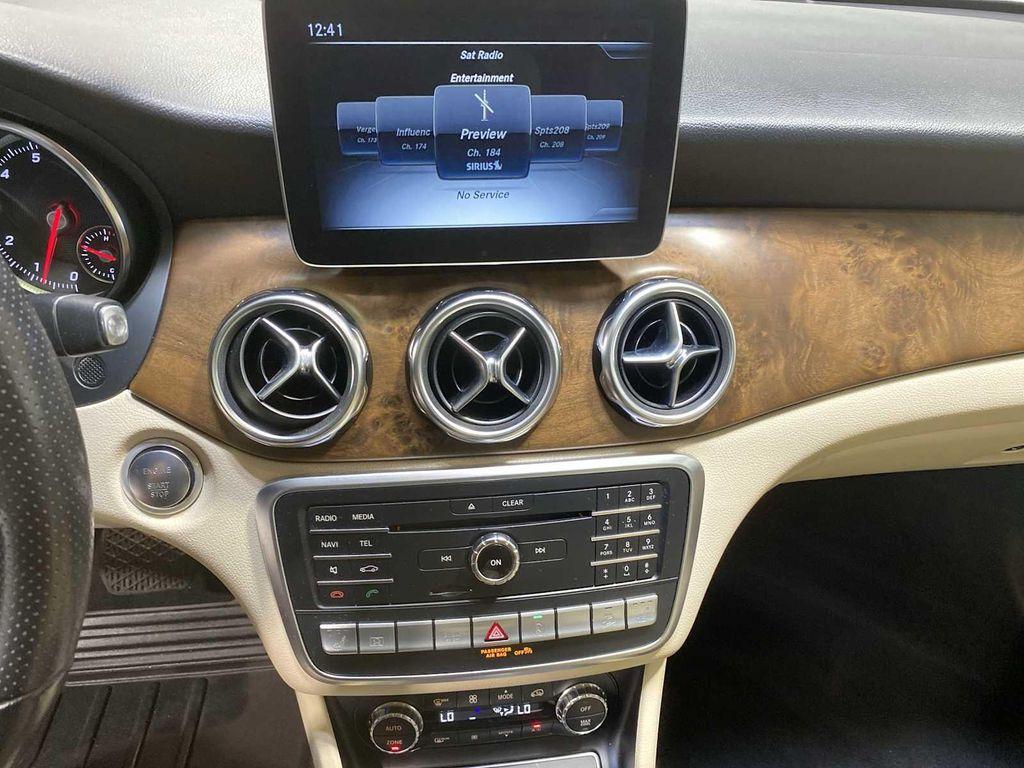 used 2020 Mercedes-Benz GLA 250 car, priced at $17,980