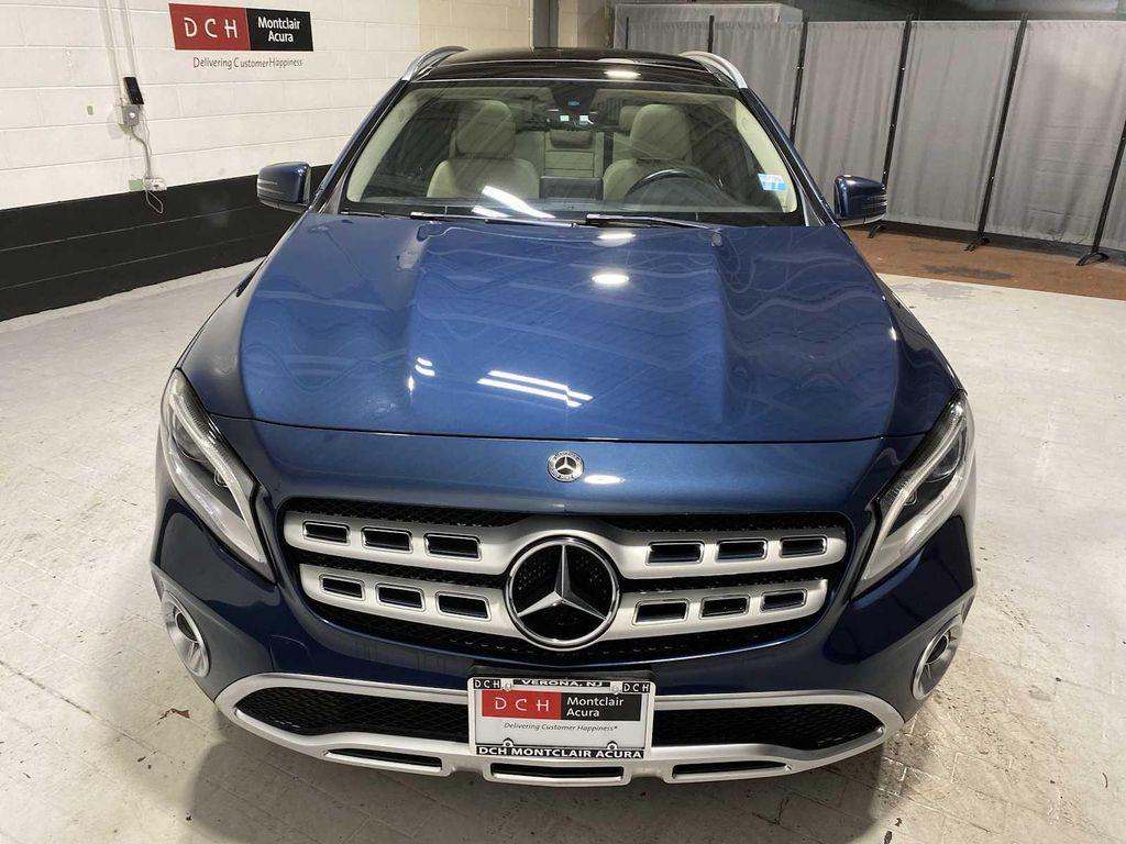 used 2020 Mercedes-Benz GLA 250 car, priced at $17,980