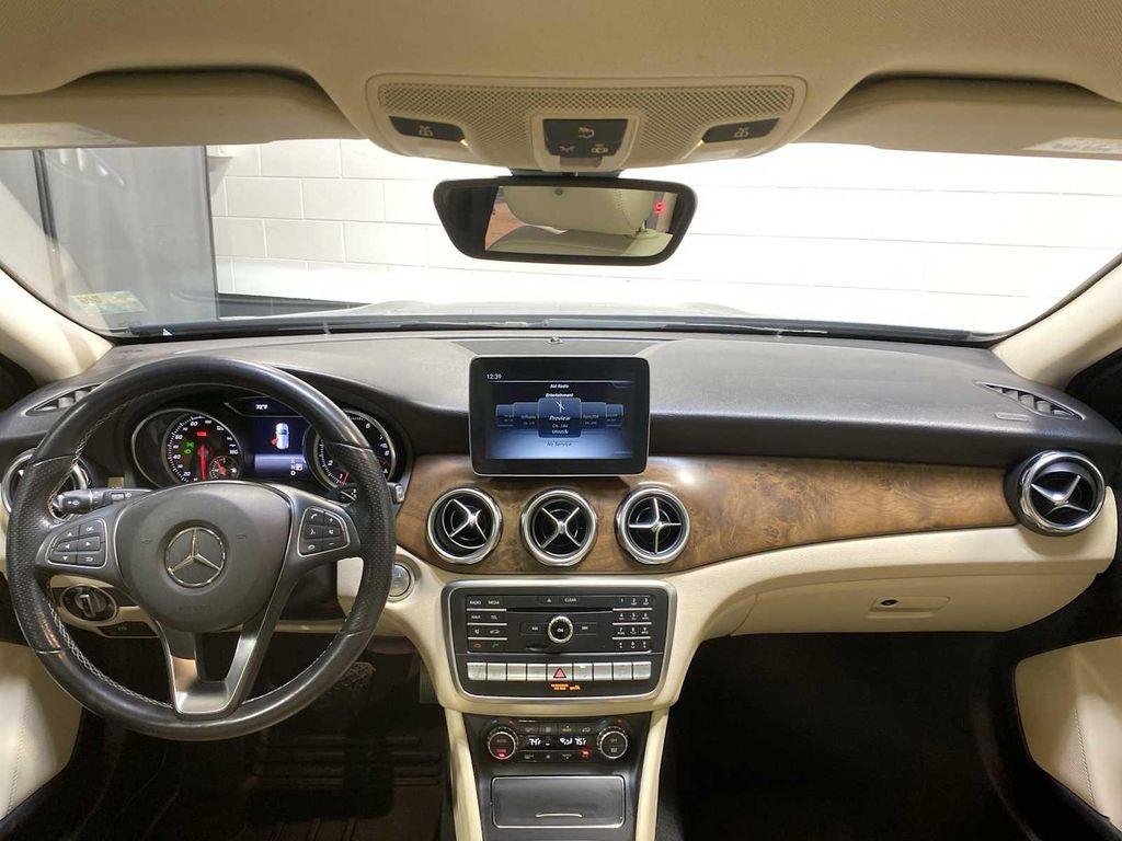 used 2020 Mercedes-Benz GLA 250 car, priced at $17,980