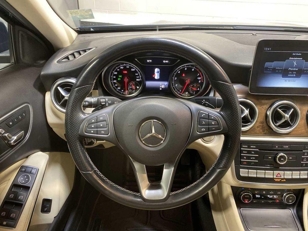 used 2020 Mercedes-Benz GLA 250 car, priced at $17,980