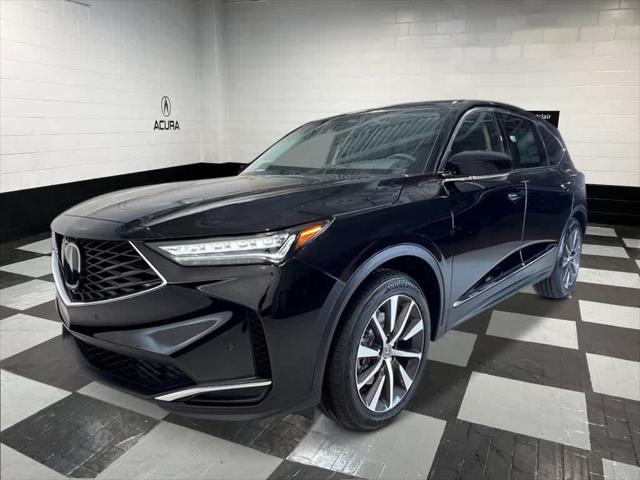 new 2025 Acura MDX car, priced at $60,750