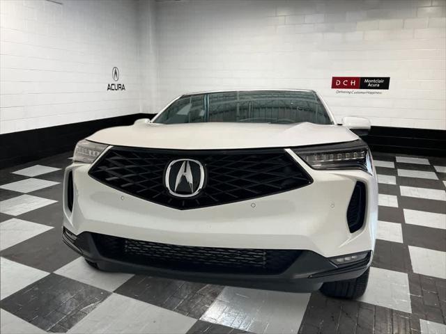 new 2025 Acura RDX car, priced at $52,250