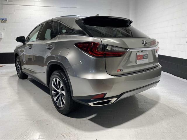 used 2021 Lexus RX 350 car, priced at $35,880