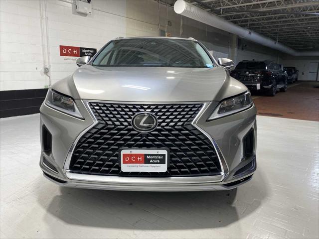 used 2021 Lexus RX 350 car, priced at $35,880