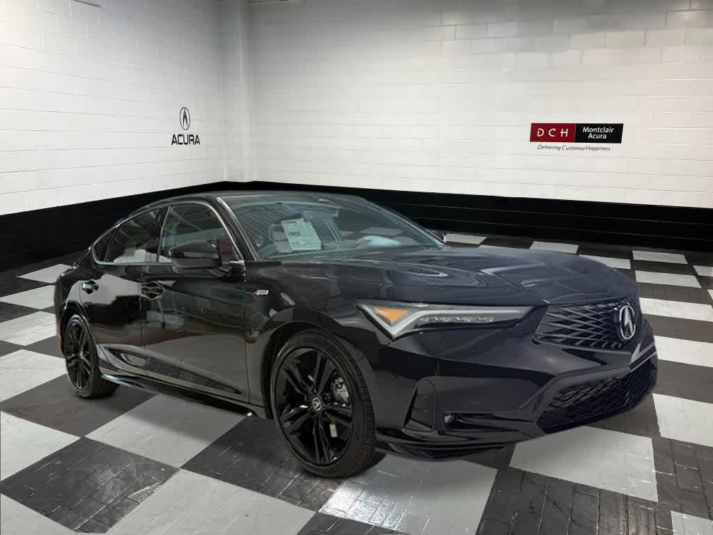 new 2026 Acura Integra car