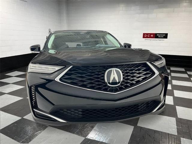 new 2025 Acura MDX car