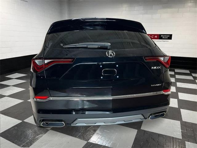 new 2025 Acura MDX car