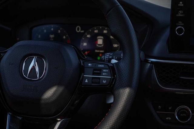 new 2025 Acura ADX car, priced at $39,950