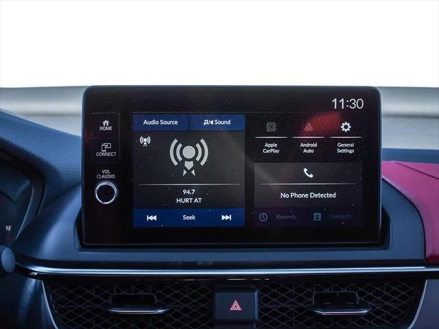 new 2025 Acura ADX car, priced at $39,950