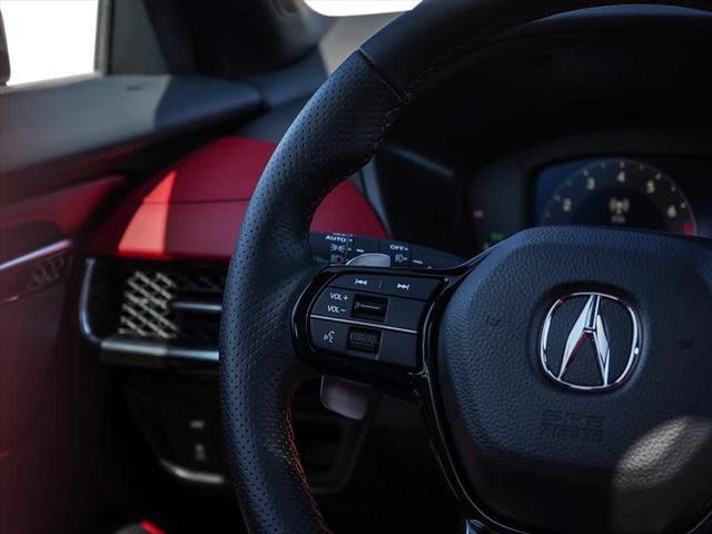 new 2025 Acura ADX car, priced at $39,950