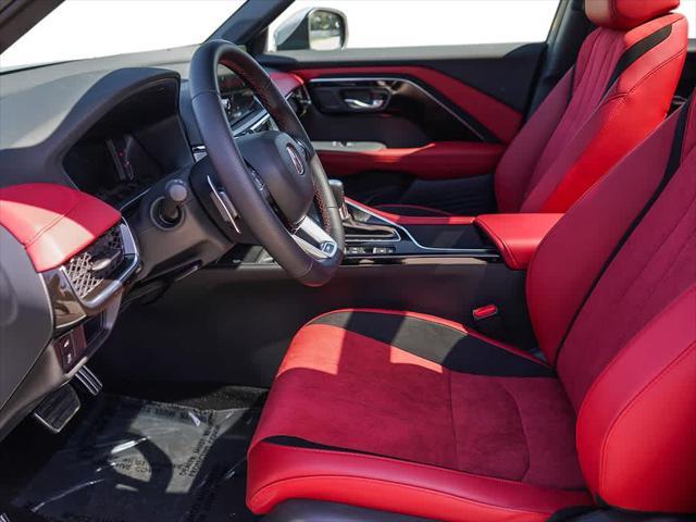 new 2025 Acura ADX car, priced at $39,950