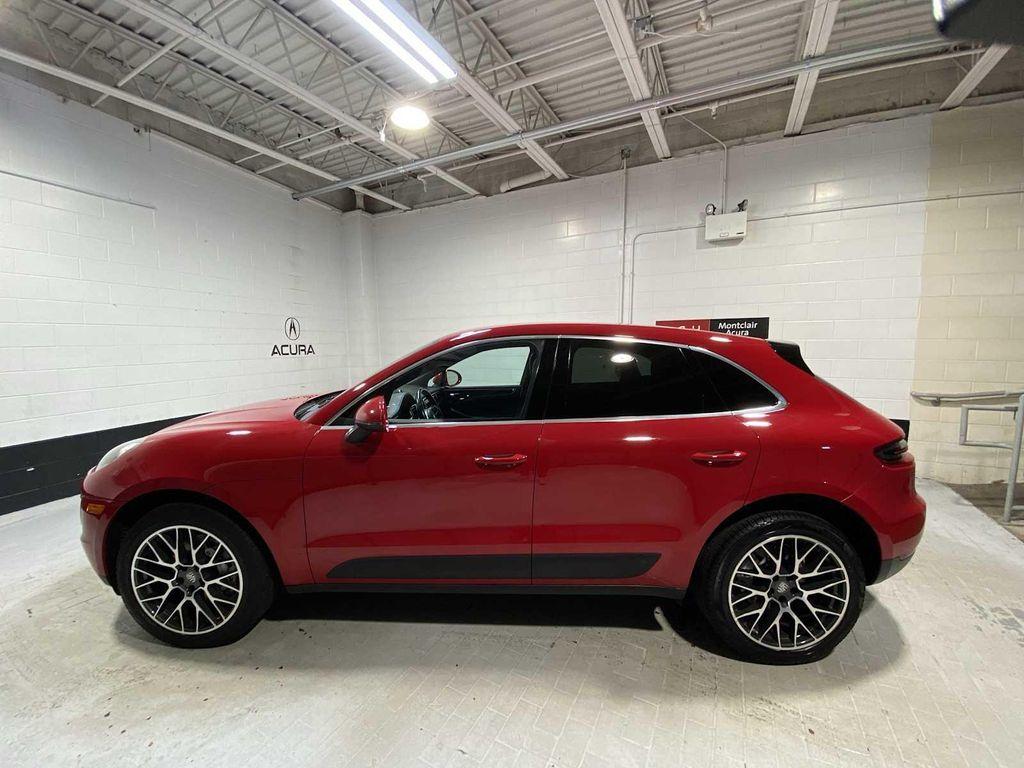 used 2017 Porsche Macan car, priced at $18,780