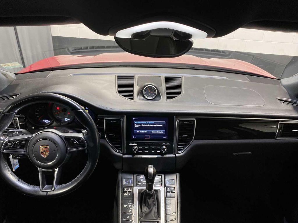 used 2017 Porsche Macan car, priced at $18,780