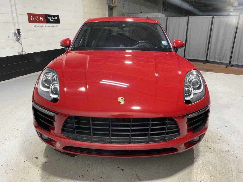 used 2017 Porsche Macan car, priced at $18,780