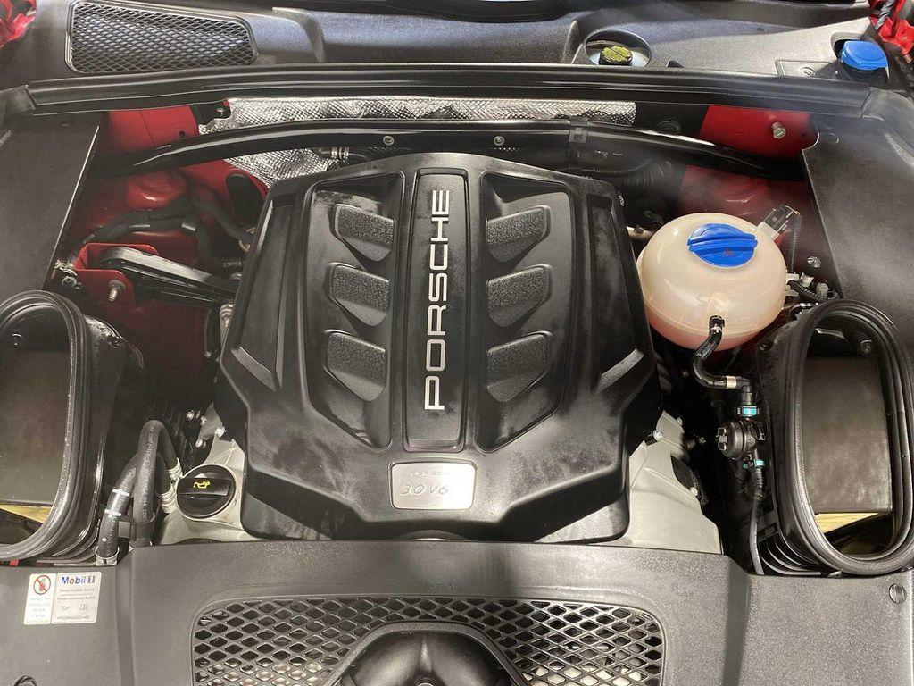 used 2017 Porsche Macan car, priced at $18,780