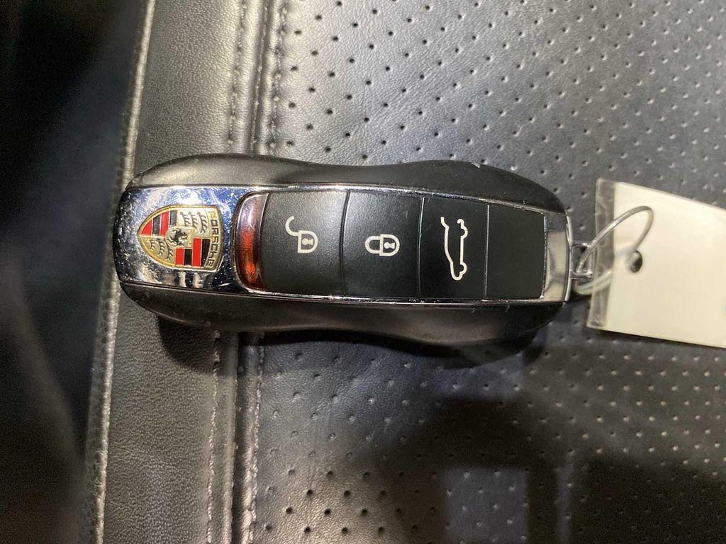 used 2017 Porsche Macan car, priced at $18,780