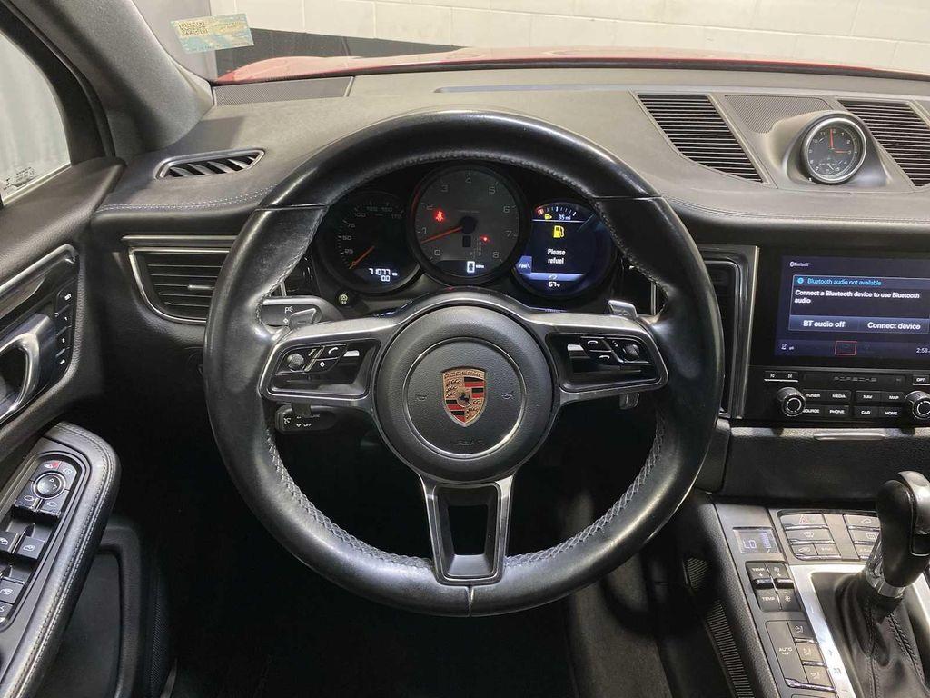 used 2017 Porsche Macan car, priced at $18,780