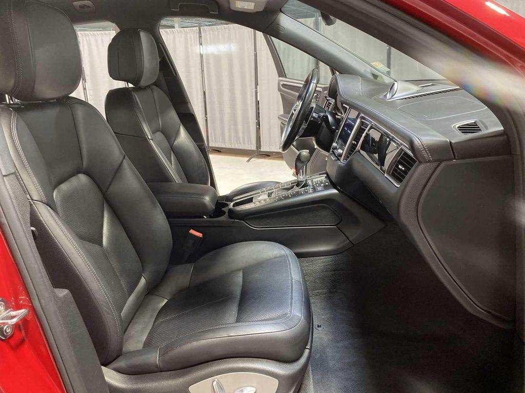 used 2017 Porsche Macan car, priced at $18,780