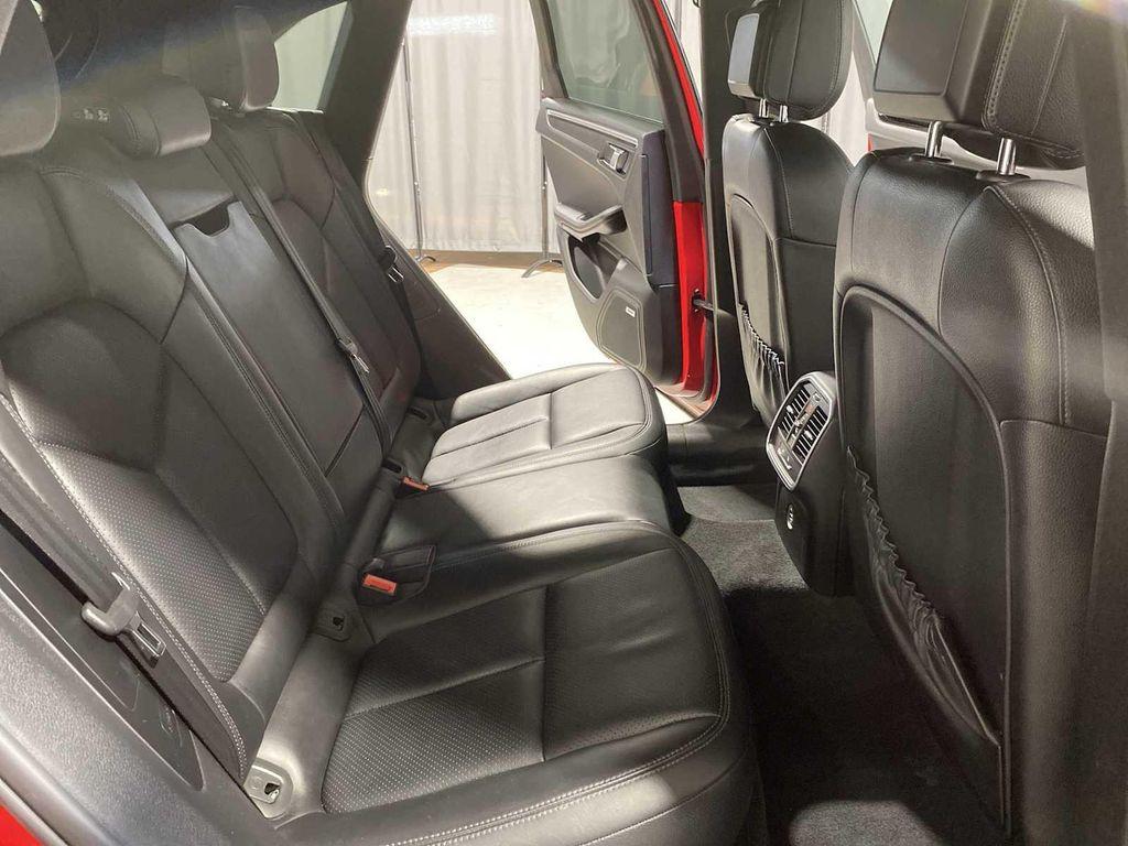 used 2017 Porsche Macan car, priced at $18,780