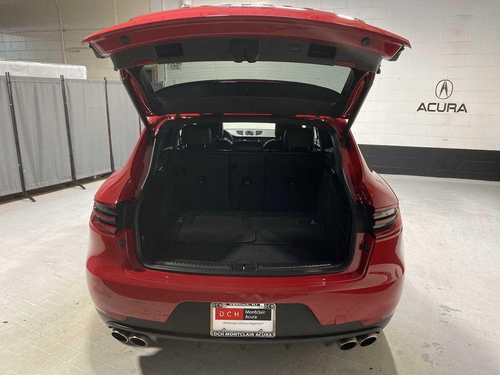 used 2017 Porsche Macan car, priced at $18,780
