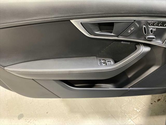 used 2018 Jaguar F-TYPE car, priced at $37,580