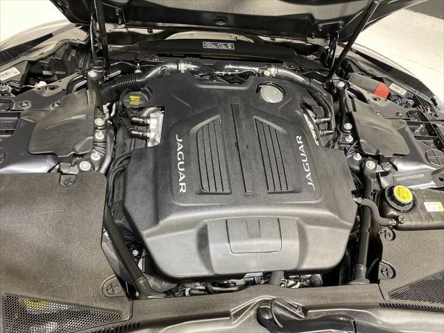 used 2018 Jaguar F-TYPE car, priced at $37,580