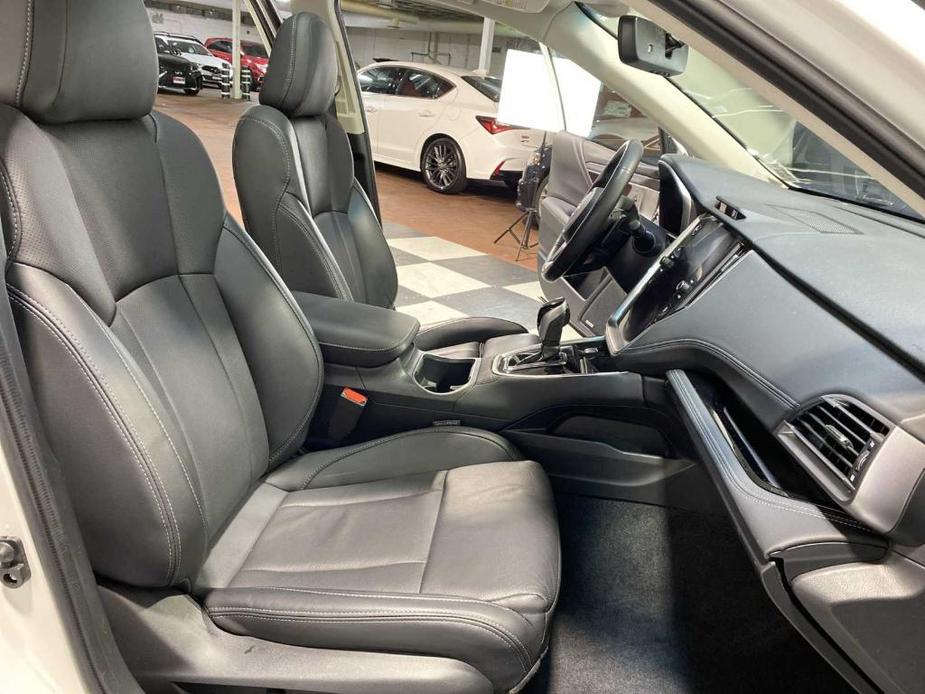 used 2021 Subaru Outback car, priced at $25,238