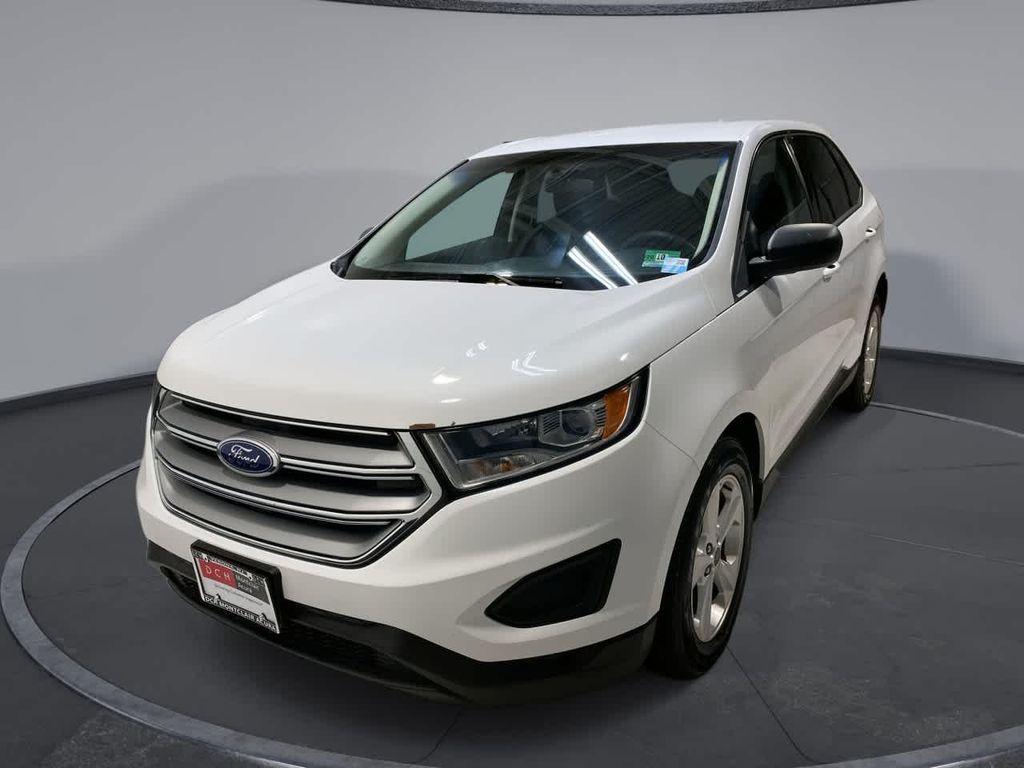 used 2016 Ford Edge car, priced at $8,580