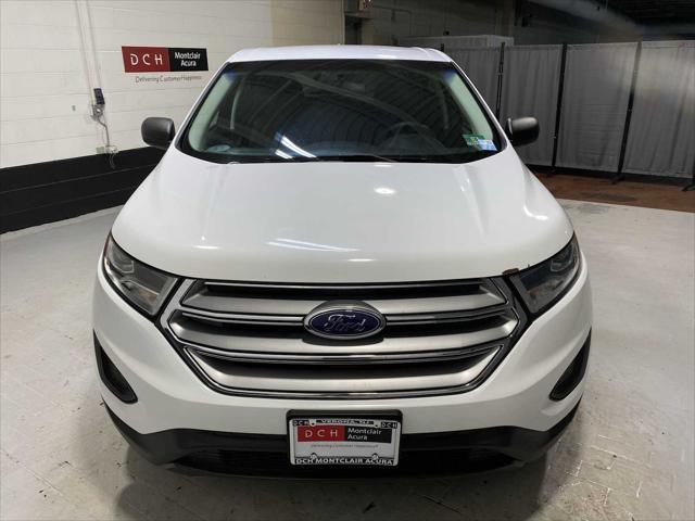 used 2016 Ford Edge car, priced at $9,980