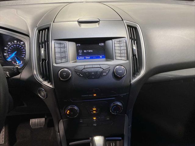 used 2016 Ford Edge car, priced at $9,980
