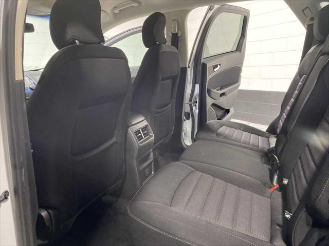 used 2016 Ford Edge car, priced at $9,980